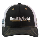 Aric Almirola #10 Smithfield NASCAR Checkered Flag Draft Hat